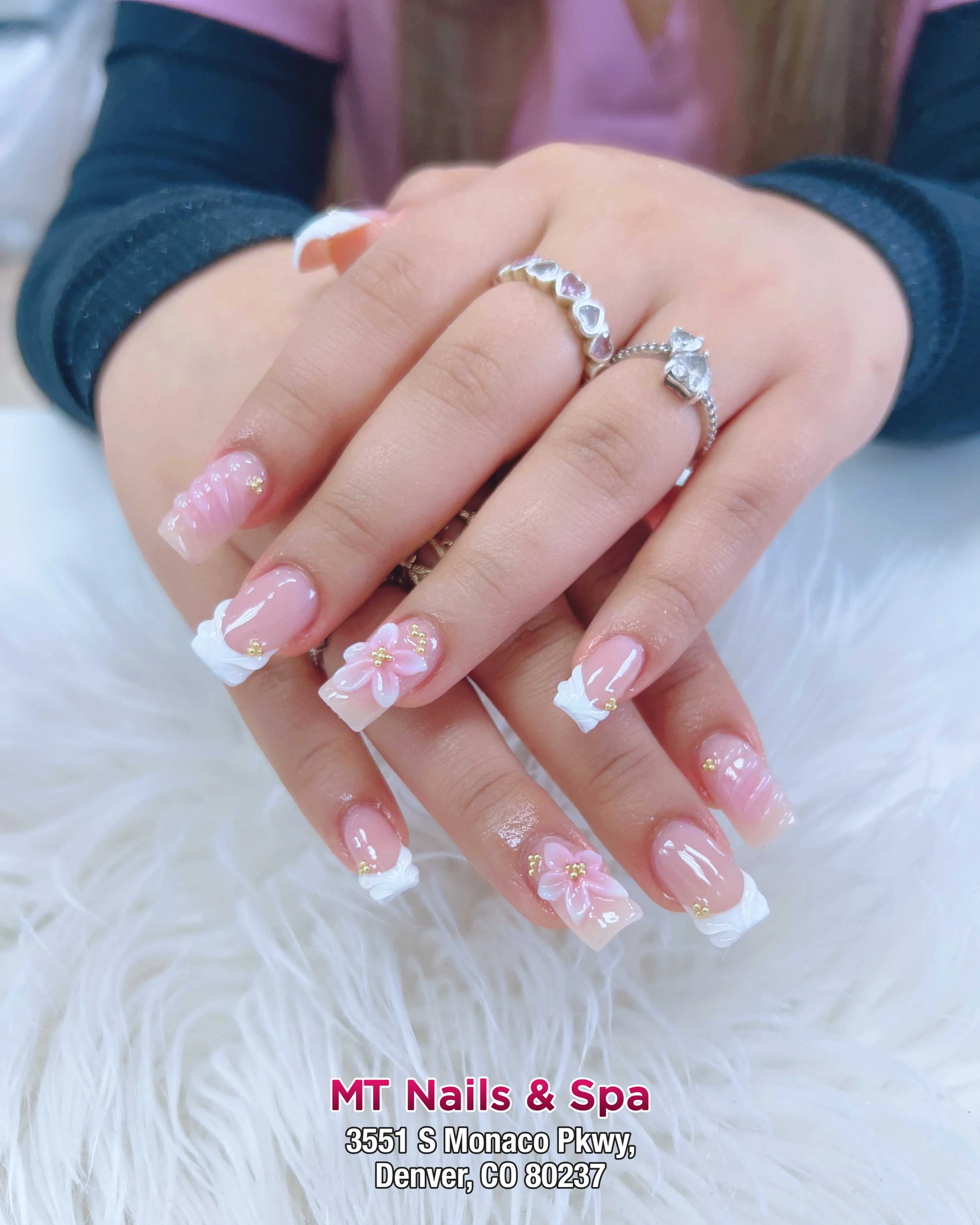 Nail August 18